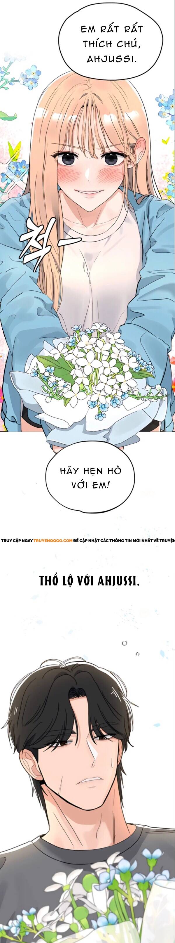 Tôi Là Con Chó Của Ông Chú Nhà Bên Chapter 1 - 24