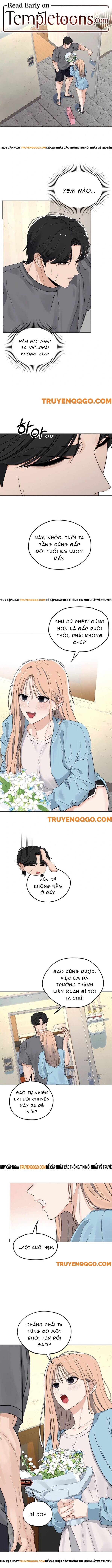 Tôi Là Con Chó Của Ông Chú Nhà Bên Chapter 2 - 1