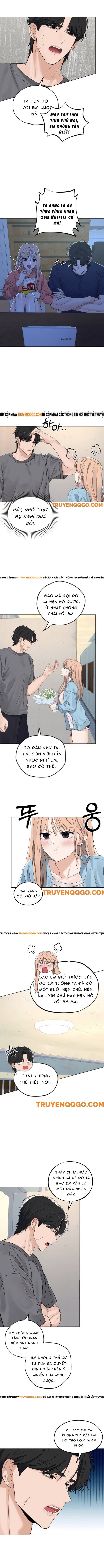 Tôi Là Con Chó Của Ông Chú Nhà Bên Chapter 2 - 2