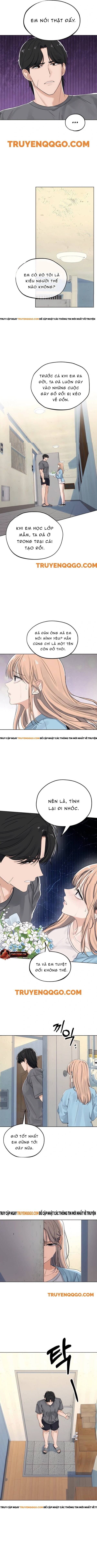 Tôi Là Con Chó Của Ông Chú Nhà Bên Chapter 2 - 4