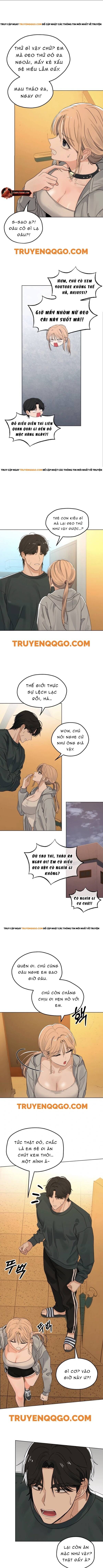 Tôi Là Con Chó Của Ông Chú Nhà Bên Chapter 2 - 7