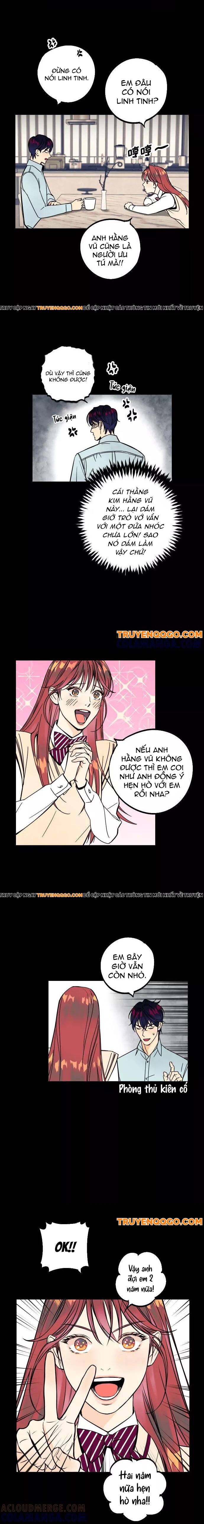 Em Muốn Trở Thành Người Phụ Nữ Của Anh Chapter 1 - 7