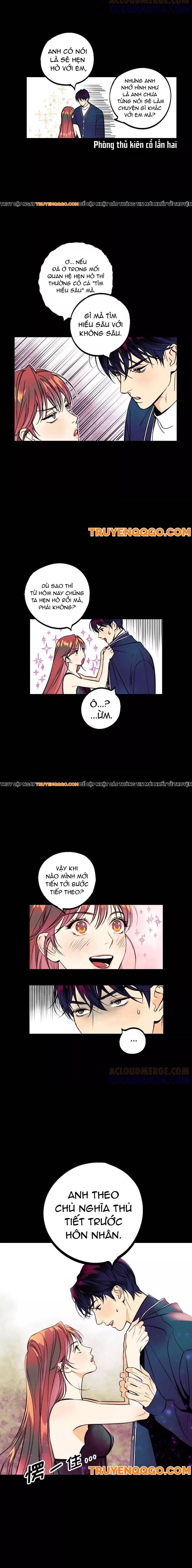 Em Muốn Trở Thành Người Phụ Nữ Của Anh Chapter 1 - 10