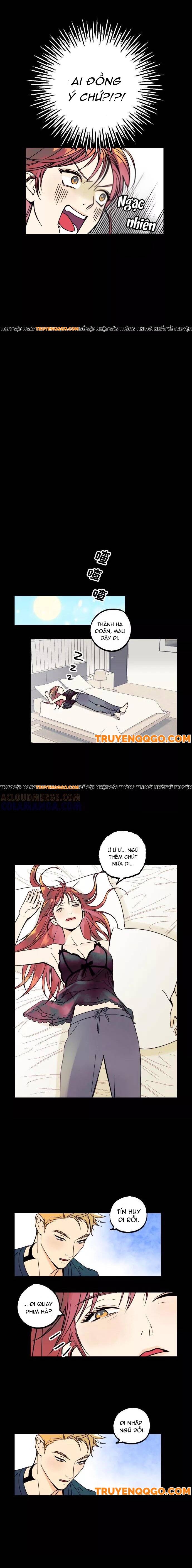 Em Muốn Trở Thành Người Phụ Nữ Của Anh Chapter 1 - 11