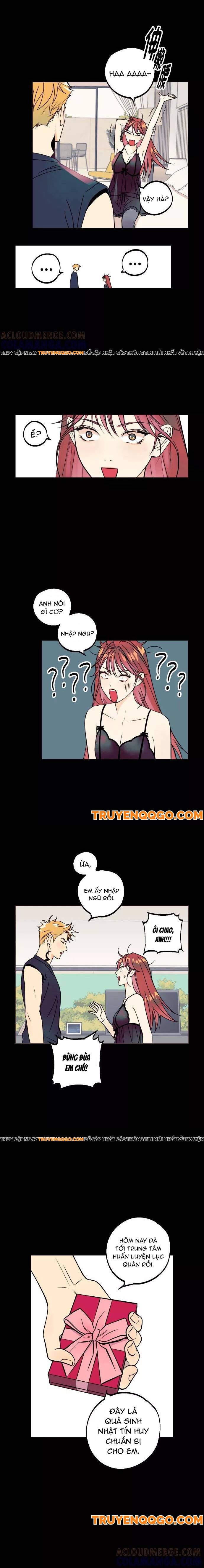 Em Muốn Trở Thành Người Phụ Nữ Của Anh Chapter 1 - 12