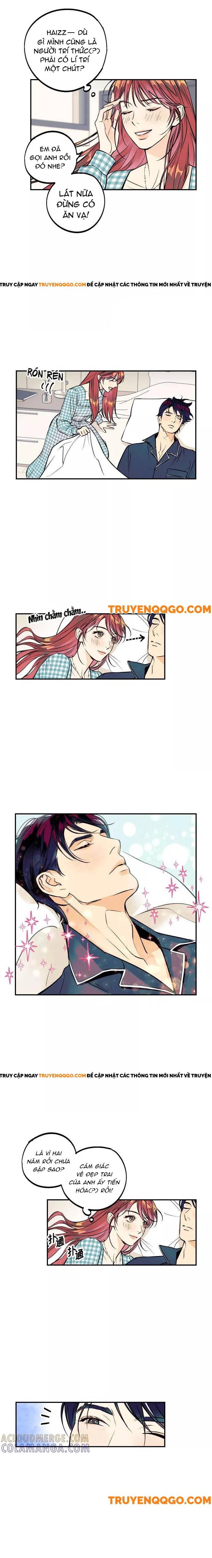 Em Muốn Trở Thành Người Phụ Nữ Của Anh Chapter 1 - 14