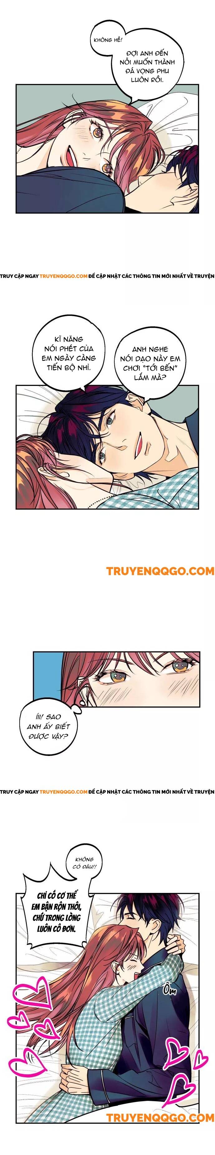 Em Muốn Trở Thành Người Phụ Nữ Của Anh Chapter 1 - 15