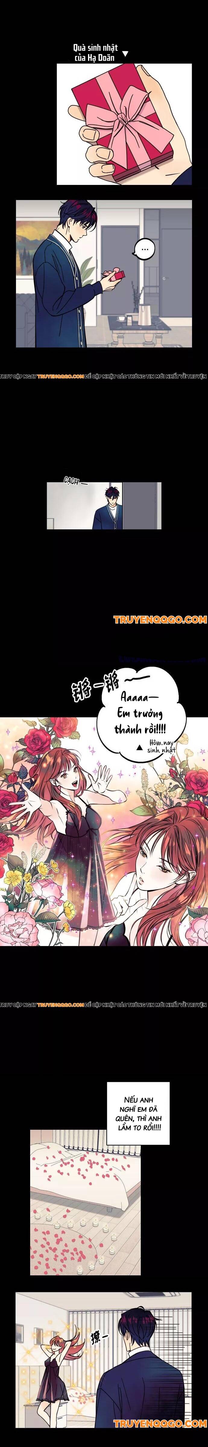 Em Muốn Trở Thành Người Phụ Nữ Của Anh Chapter 1 - 16