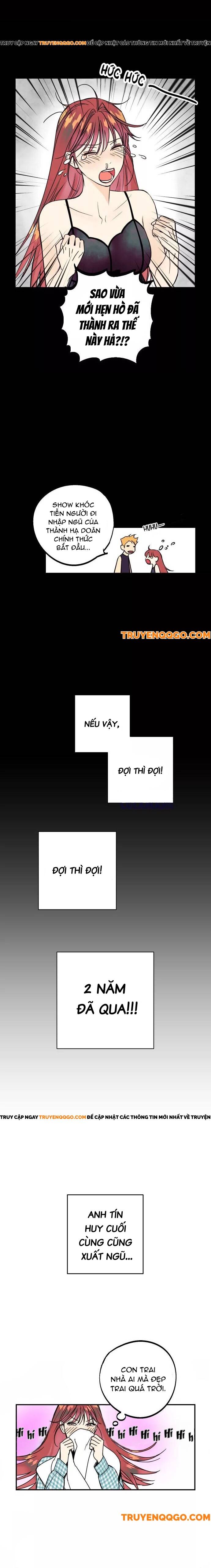 Em Muốn Trở Thành Người Phụ Nữ Của Anh Chapter 1 - 17