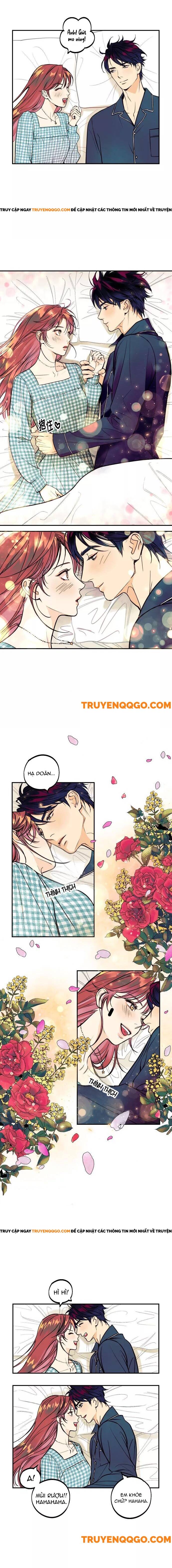 Em Muốn Trở Thành Người Phụ Nữ Của Anh Chapter 1 - 18