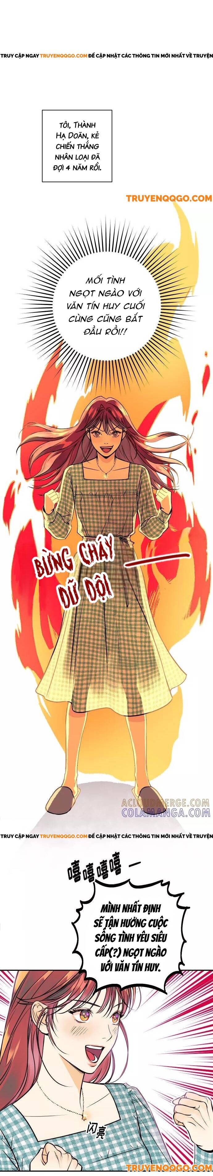 Em Muốn Trở Thành Người Phụ Nữ Của Anh Chapter 1 - 19