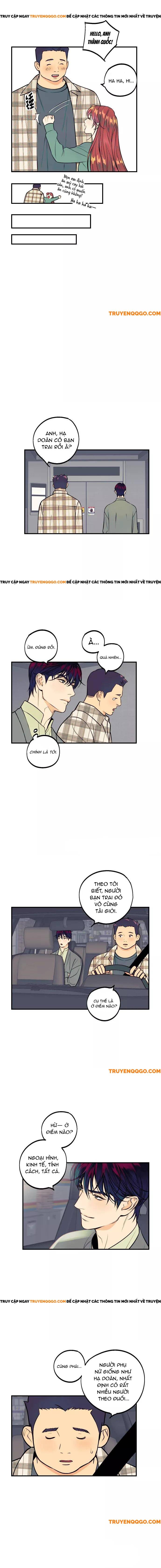 Em Muốn Trở Thành Người Phụ Nữ Của Anh Chapter 2 - 3