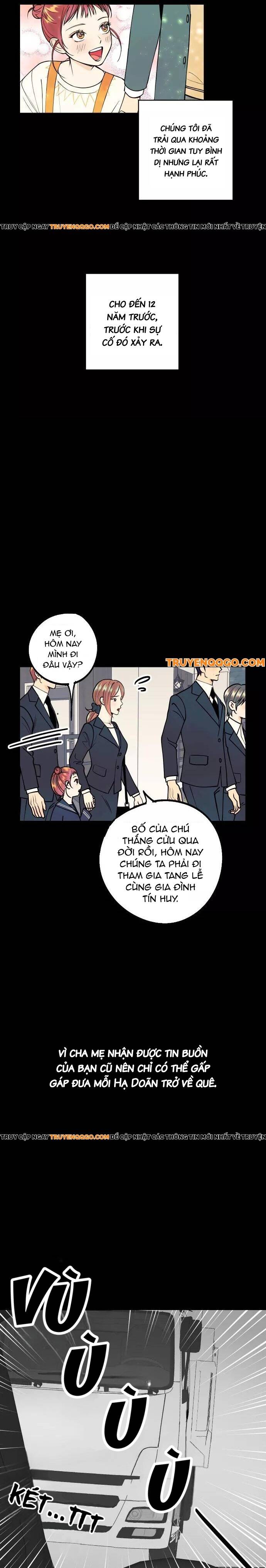 Em Muốn Trở Thành Người Phụ Nữ Của Anh Chapter 2 - 6