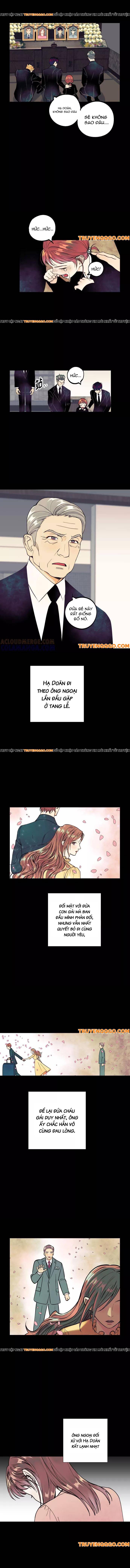 Em Muốn Trở Thành Người Phụ Nữ Của Anh Chapter 2 - 8