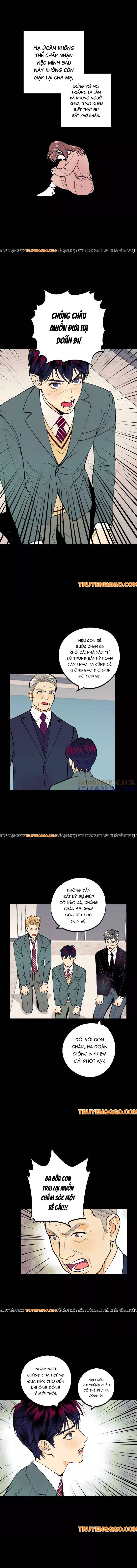 Em Muốn Trở Thành Người Phụ Nữ Của Anh Chapter 2 - 8