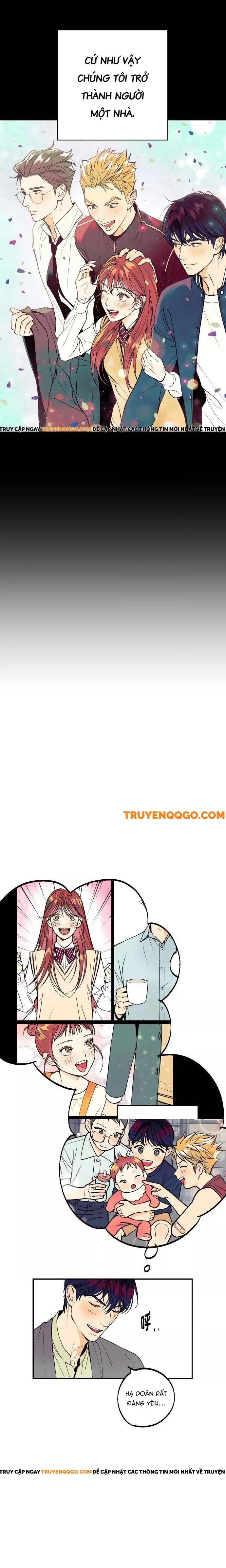 Em Muốn Trở Thành Người Phụ Nữ Của Anh Chapter 2 - 9
