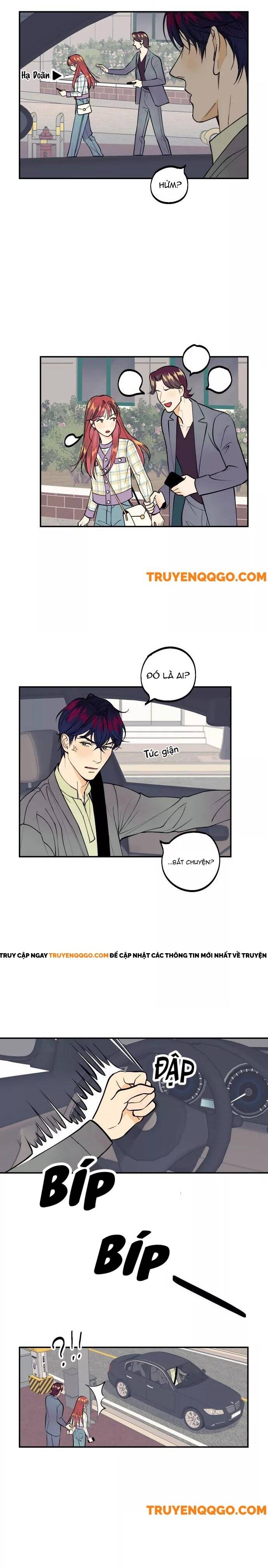 Em Muốn Trở Thành Người Phụ Nữ Của Anh Chapter 2 - 10