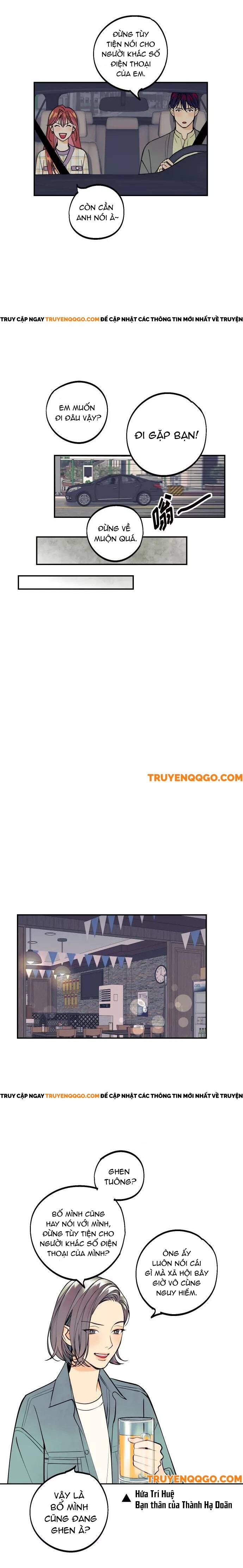 Em Muốn Trở Thành Người Phụ Nữ Của Anh Chapter 2 - 12