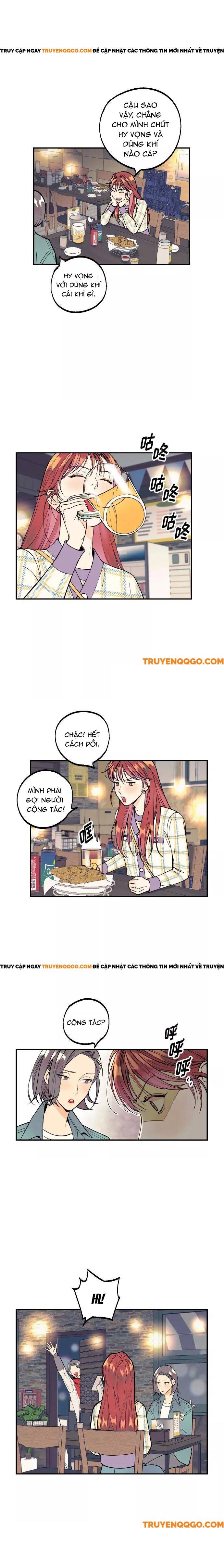 Em Muốn Trở Thành Người Phụ Nữ Của Anh Chapter 2 - 13