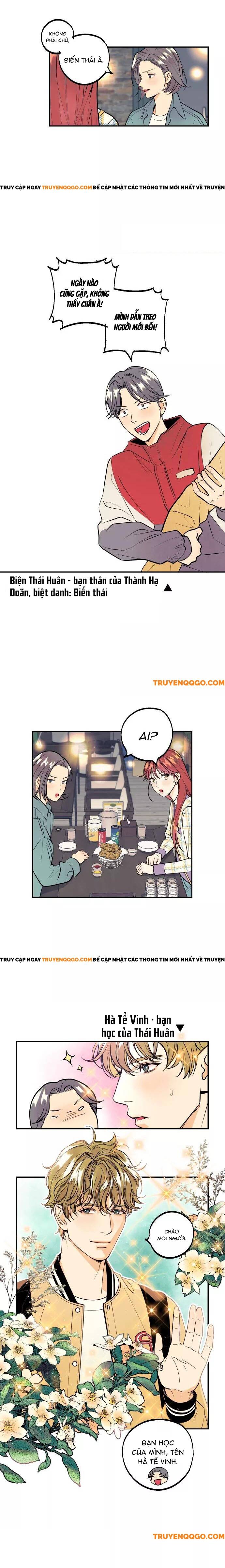 Em Muốn Trở Thành Người Phụ Nữ Của Anh Chapter 2 - 14