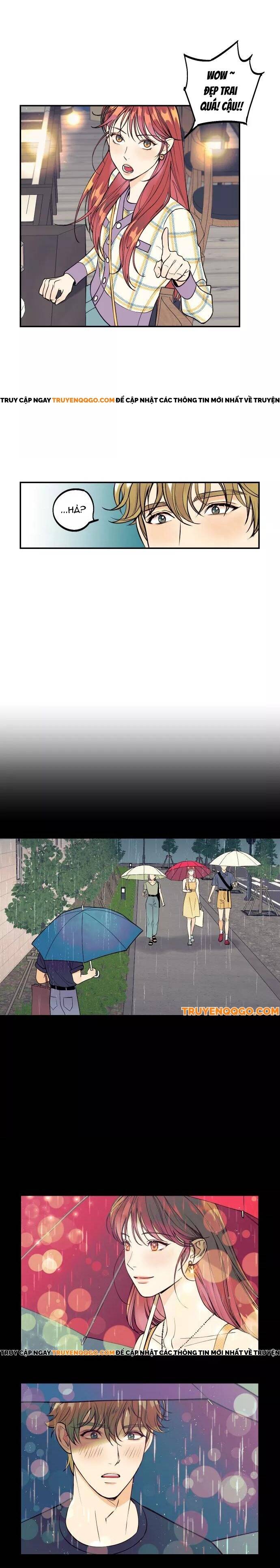 Em Muốn Trở Thành Người Phụ Nữ Của Anh Chapter 2 - 15