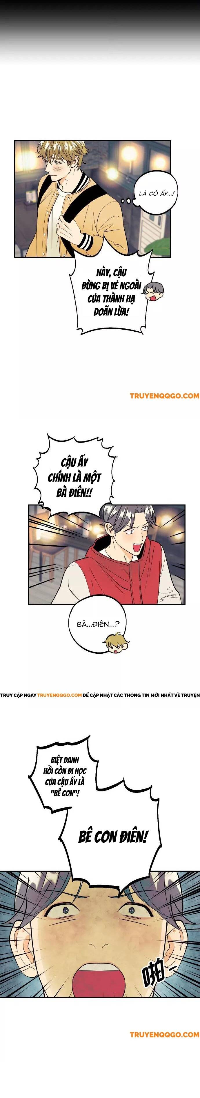 Em Muốn Trở Thành Người Phụ Nữ Của Anh Chapter 2 - 17