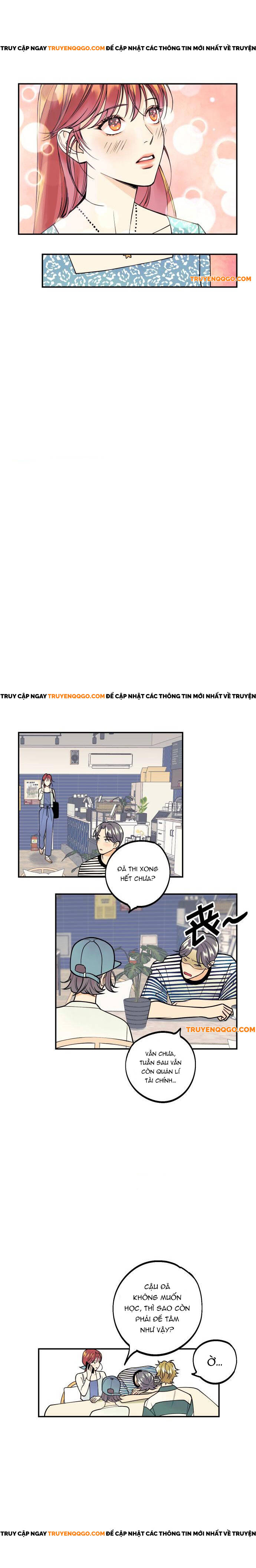 Em Muốn Trở Thành Người Phụ Nữ Của Anh Chapter 3 - 10