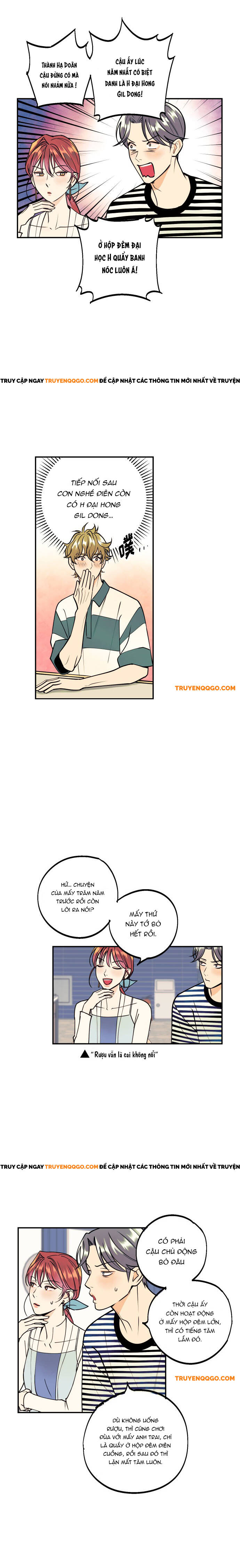 Em Muốn Trở Thành Người Phụ Nữ Của Anh Chapter 3 - 13