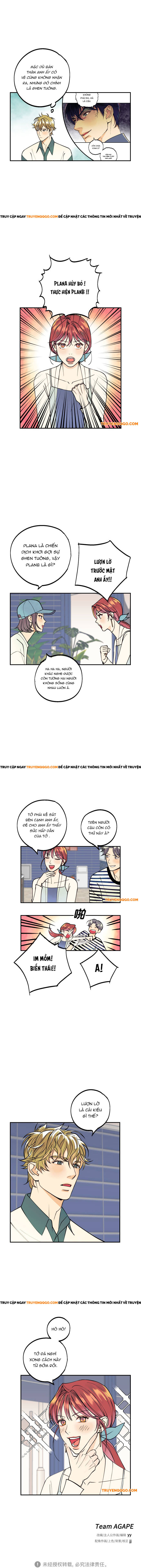 Em Muốn Trở Thành Người Phụ Nữ Của Anh Chapter 3 - 15