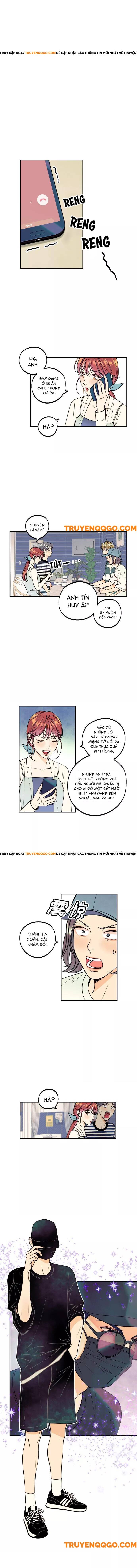 Em Muốn Trở Thành Người Phụ Nữ Của Anh Chapter 4 - 1