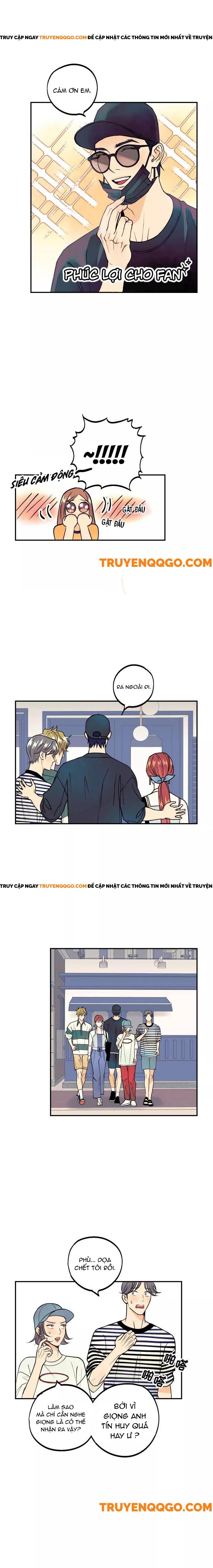 Em Muốn Trở Thành Người Phụ Nữ Của Anh Chapter 4 - 4