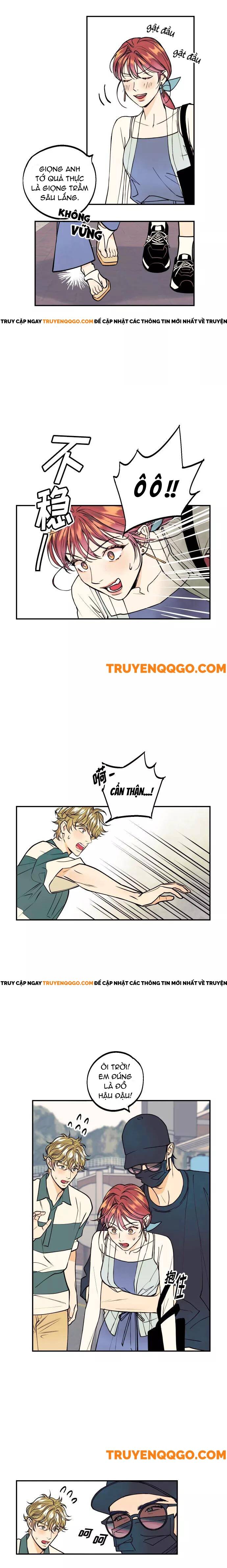 Em Muốn Trở Thành Người Phụ Nữ Của Anh Chapter 4 - 6