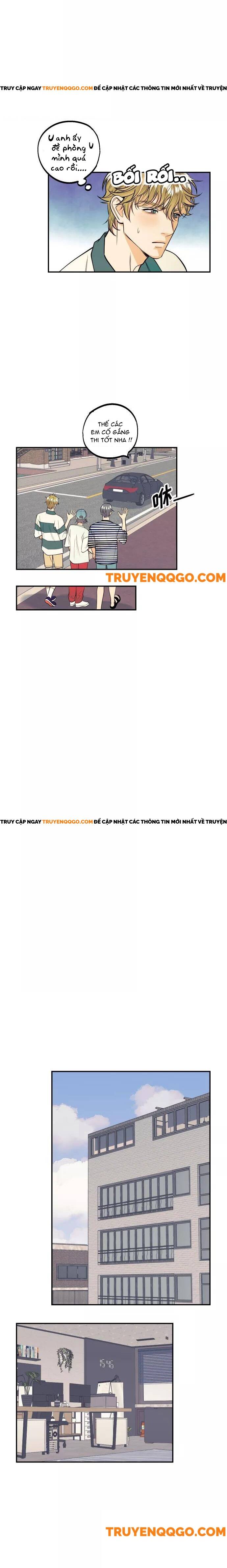 Em Muốn Trở Thành Người Phụ Nữ Của Anh Chapter 4 - 6