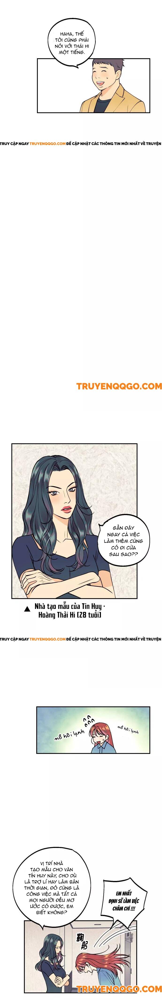 Em Muốn Trở Thành Người Phụ Nữ Của Anh Chapter 4 - 9