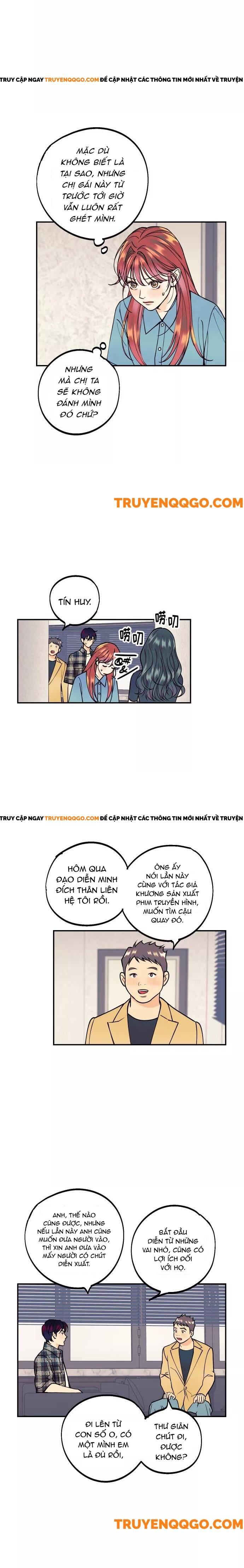 Em Muốn Trở Thành Người Phụ Nữ Của Anh Chapter 4 - 10