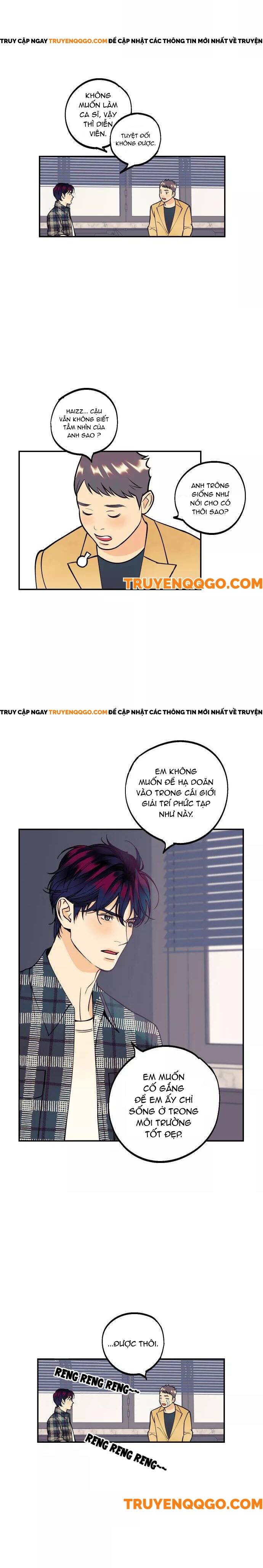 Em Muốn Trở Thành Người Phụ Nữ Của Anh Chapter 4 - 12