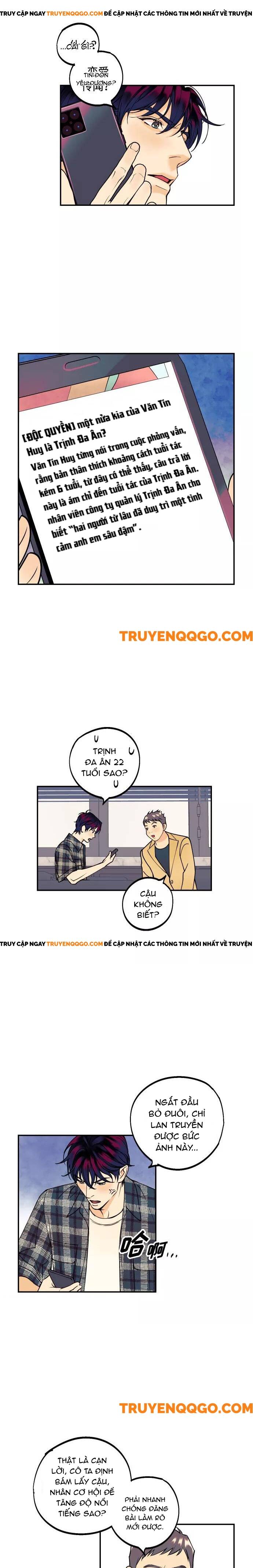 Em Muốn Trở Thành Người Phụ Nữ Của Anh Chapter 4 - 14