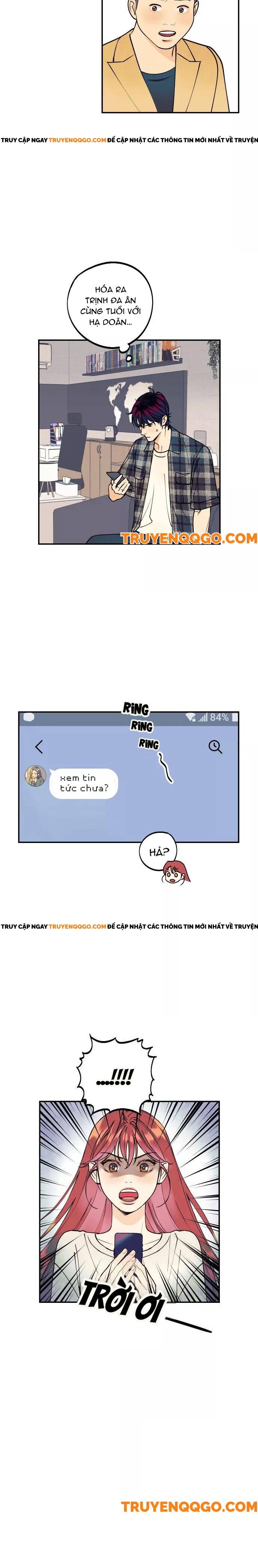 Em Muốn Trở Thành Người Phụ Nữ Của Anh Chapter 4 - 15