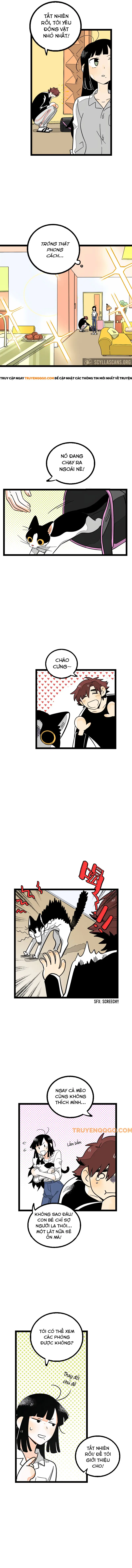 Thứ Hai Đến Cuối Tuần Chapter 10 - 3