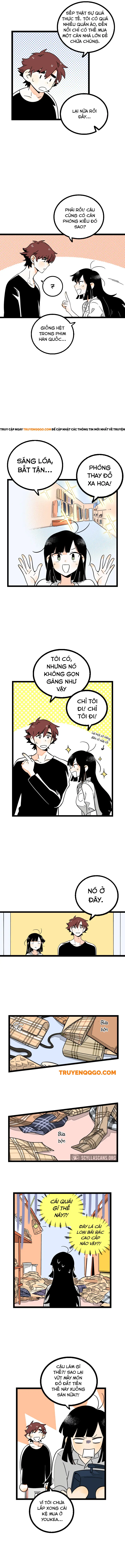 Thứ Hai Đến Cuối Tuần Chapter 10 - 5