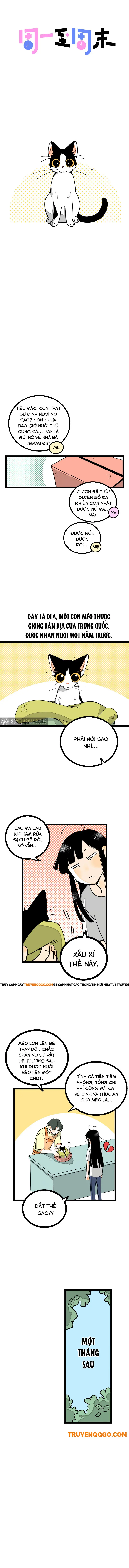 Thứ Hai Đến Cuối Tuần Chapter 11 - 2