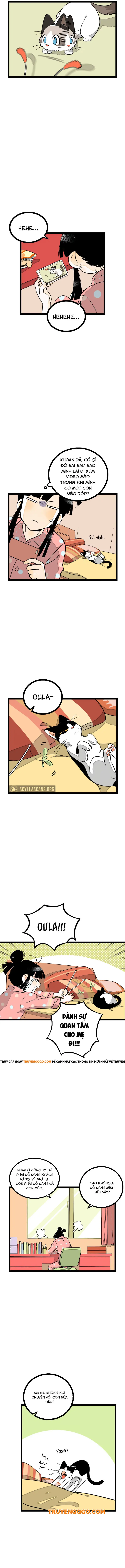 Thứ Hai Đến Cuối Tuần Chapter 11 - 3