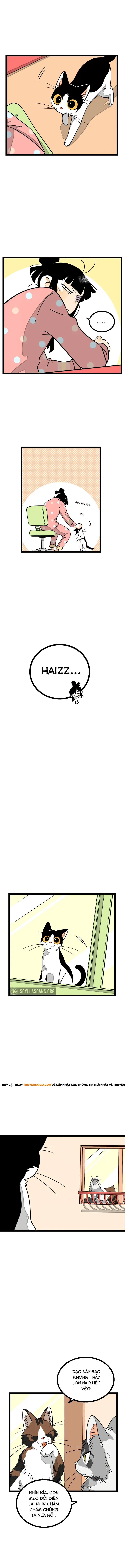 Thứ Hai Đến Cuối Tuần Chapter 11 - 4