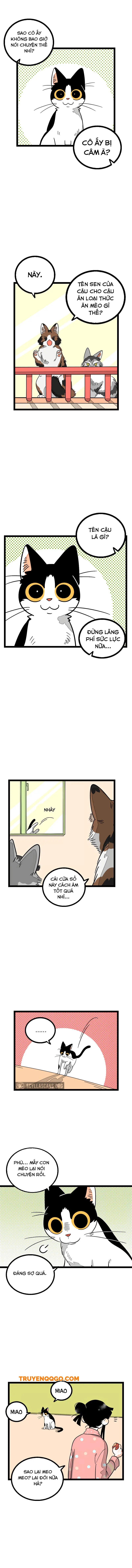 Thứ Hai Đến Cuối Tuần Chapter 11 - 5