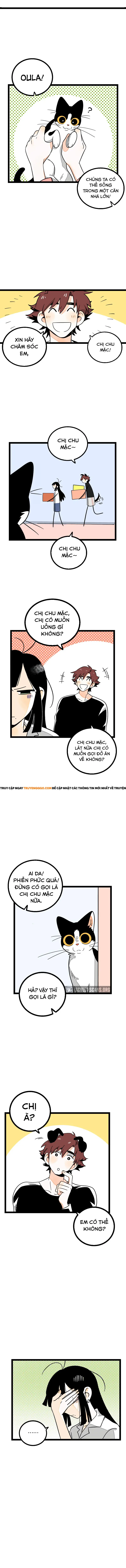 Thứ Hai Đến Cuối Tuần Chapter 11 - 7