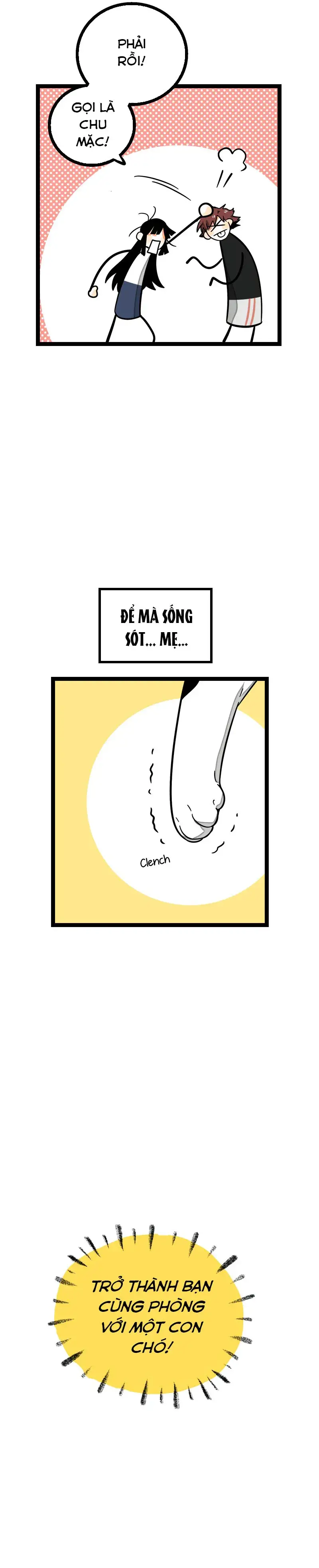 Thứ Hai Đến Cuối Tuần Chapter 11 - 8