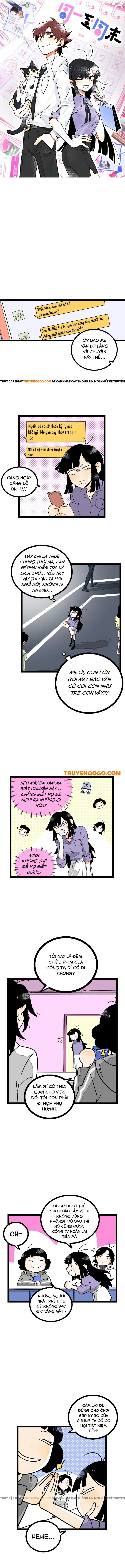 Thứ Hai Đến Cuối Tuần Chapter 12 - 2