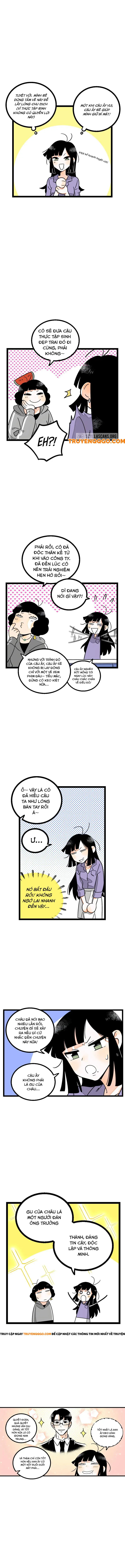 Thứ Hai Đến Cuối Tuần Chapter 12 - 3