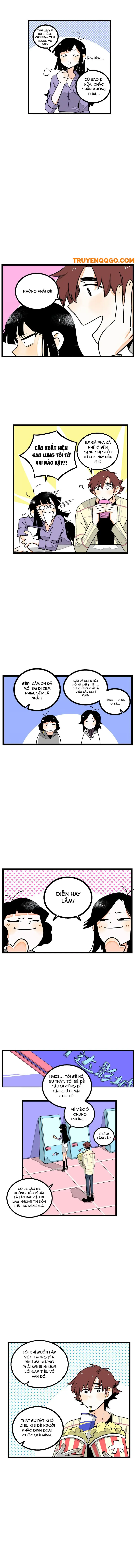 Thứ Hai Đến Cuối Tuần Chapter 12 - 4