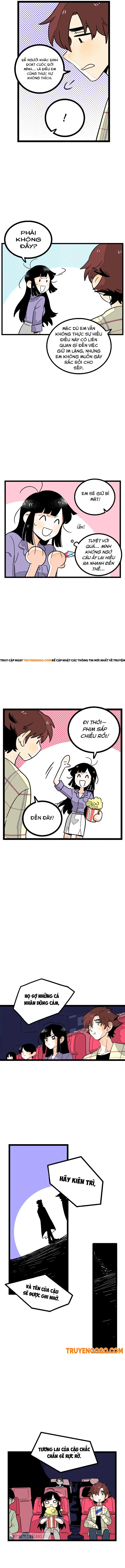 Thứ Hai Đến Cuối Tuần Chapter 12 - 5